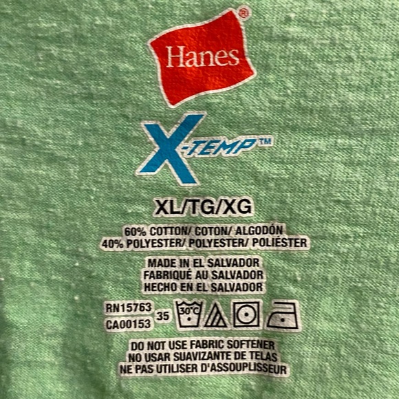 Girl Scout Mom Hanes T-Shirt - Picture 3 of 4